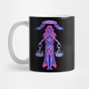 Libra Mug